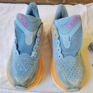 Hoka One One Clifton 9 Blue